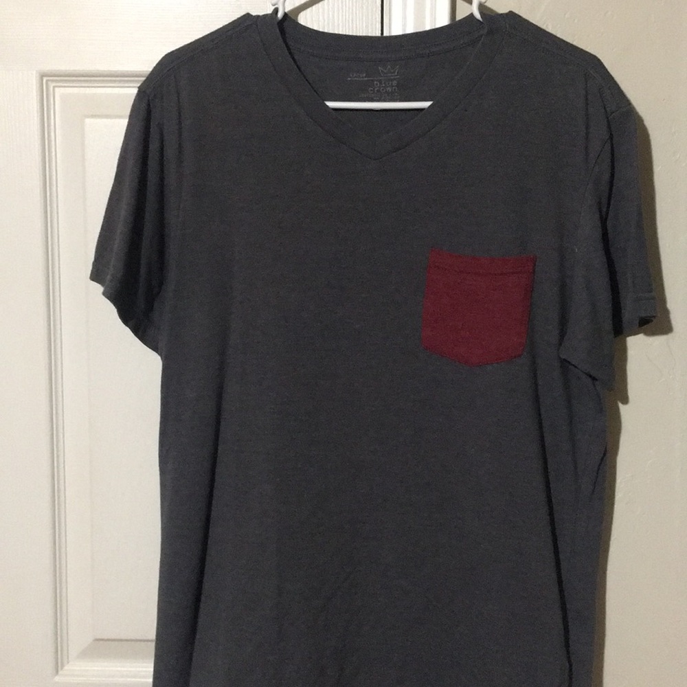 Short sleeve shirt